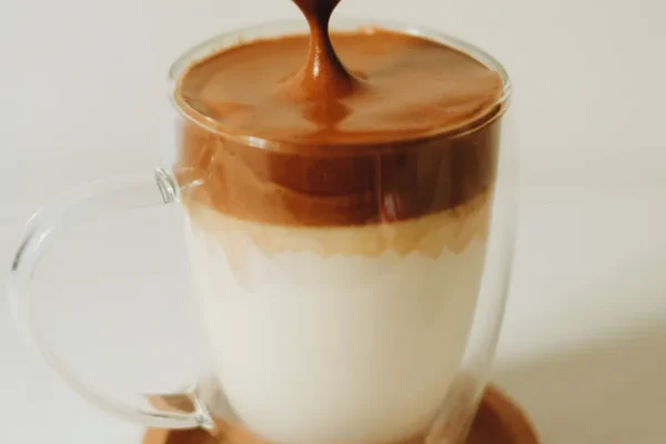 Dalgona Coffee