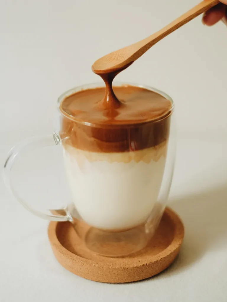 Dalgona Coffee