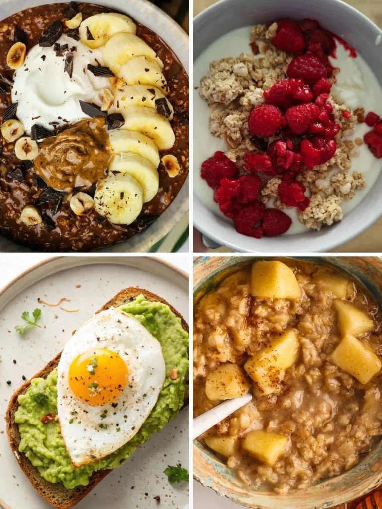 10 Quick Breakfast Ideas That Are Easy to Make