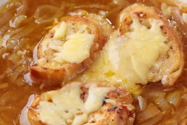 French Onion Soup