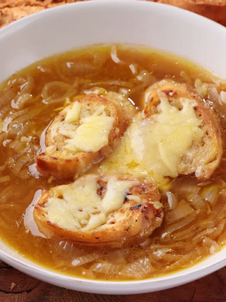 French Onion Soup