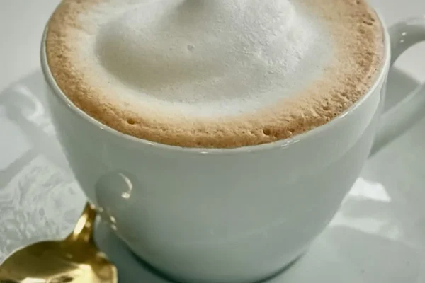 French Vanilla Coffee