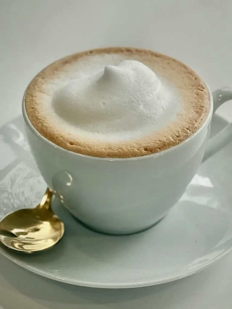French Vanilla Coffee