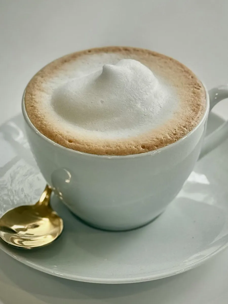 French Vanilla Coffee