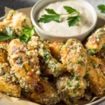 Garlic Parmesan Sauce