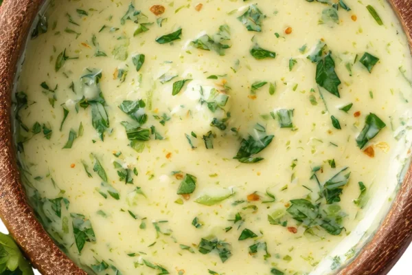 Garlic Sauce