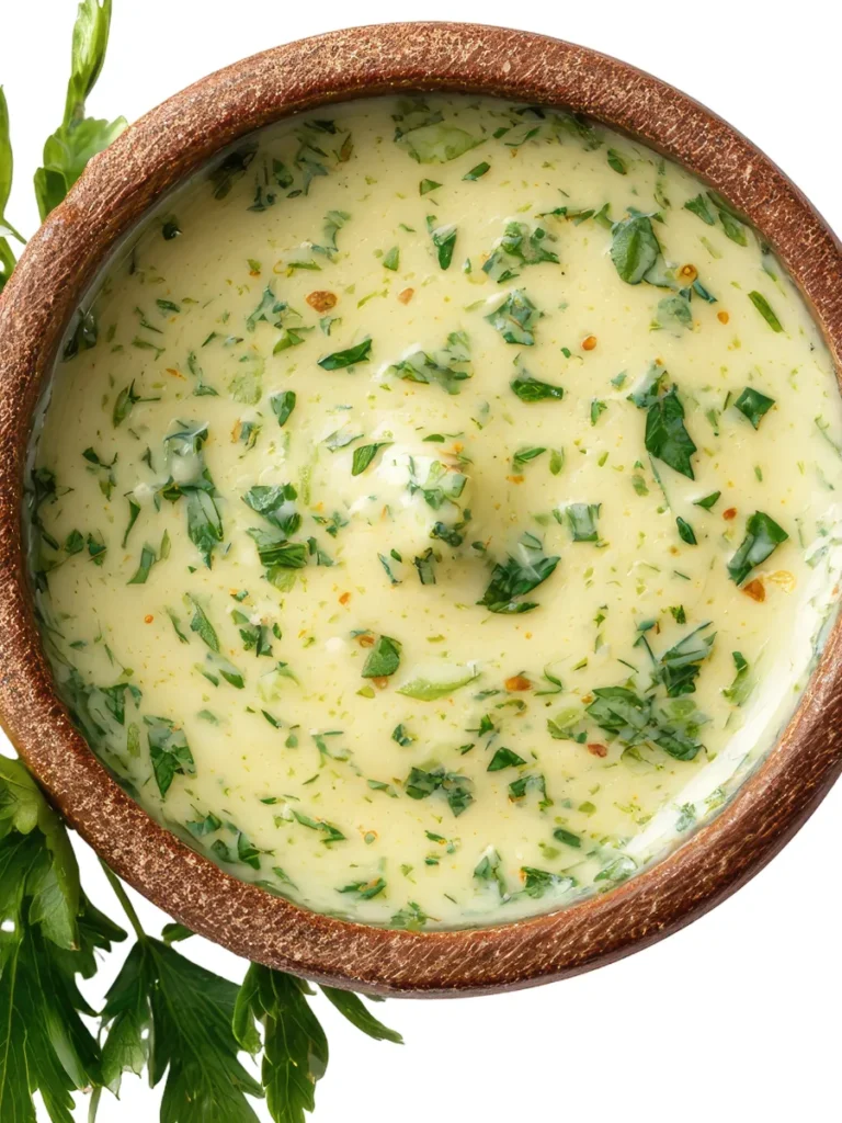 Garlic Sauce