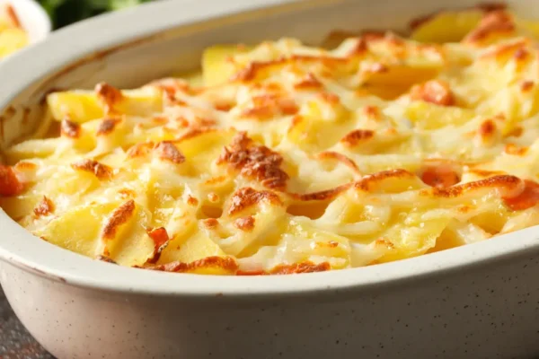 Ground Beef Casserole