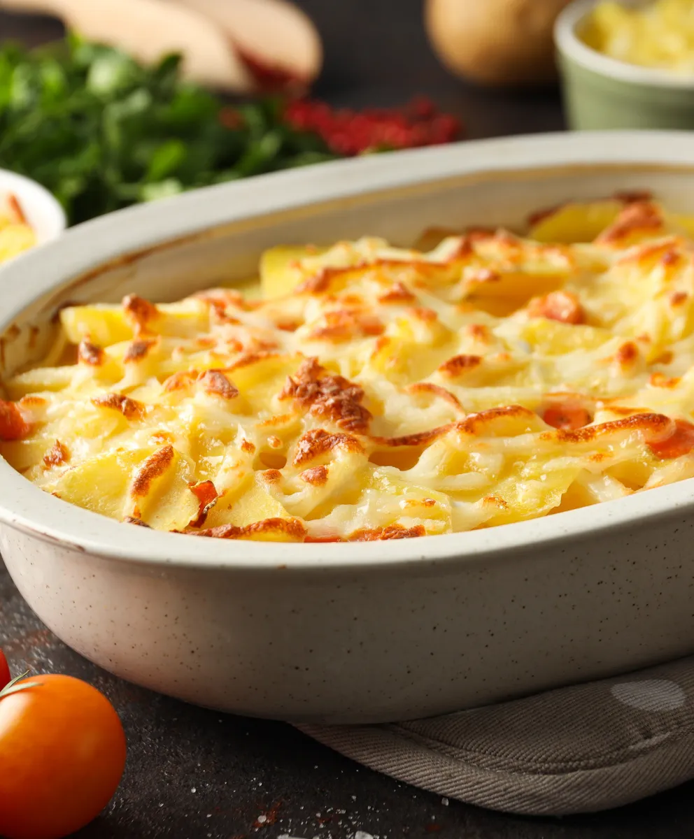 Ground Beef Casserole