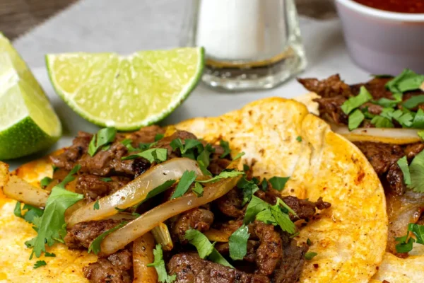 Ground Beef Tacos