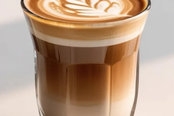 Hazelnut Coffee
