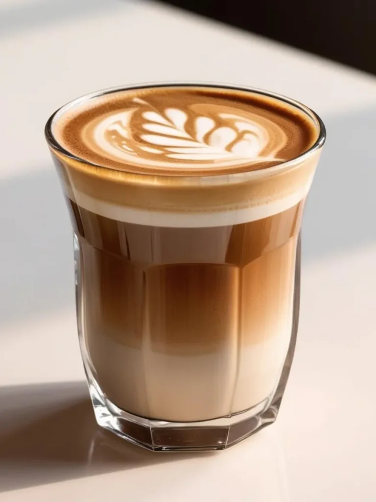 Hazelnut Coffee