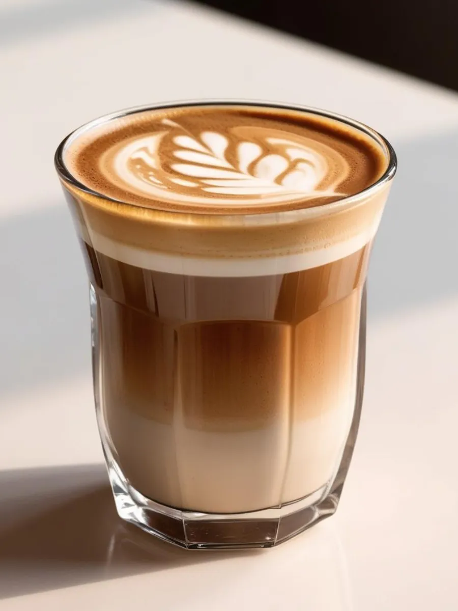 Hazelnut Coffee
