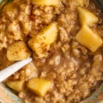 Cinnamon Oatmeal