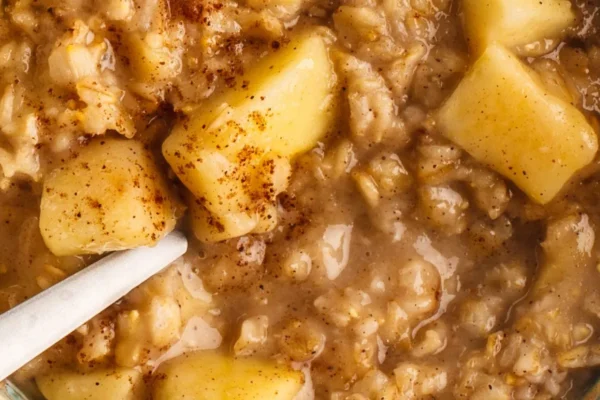 Cinnamon Oatmeal