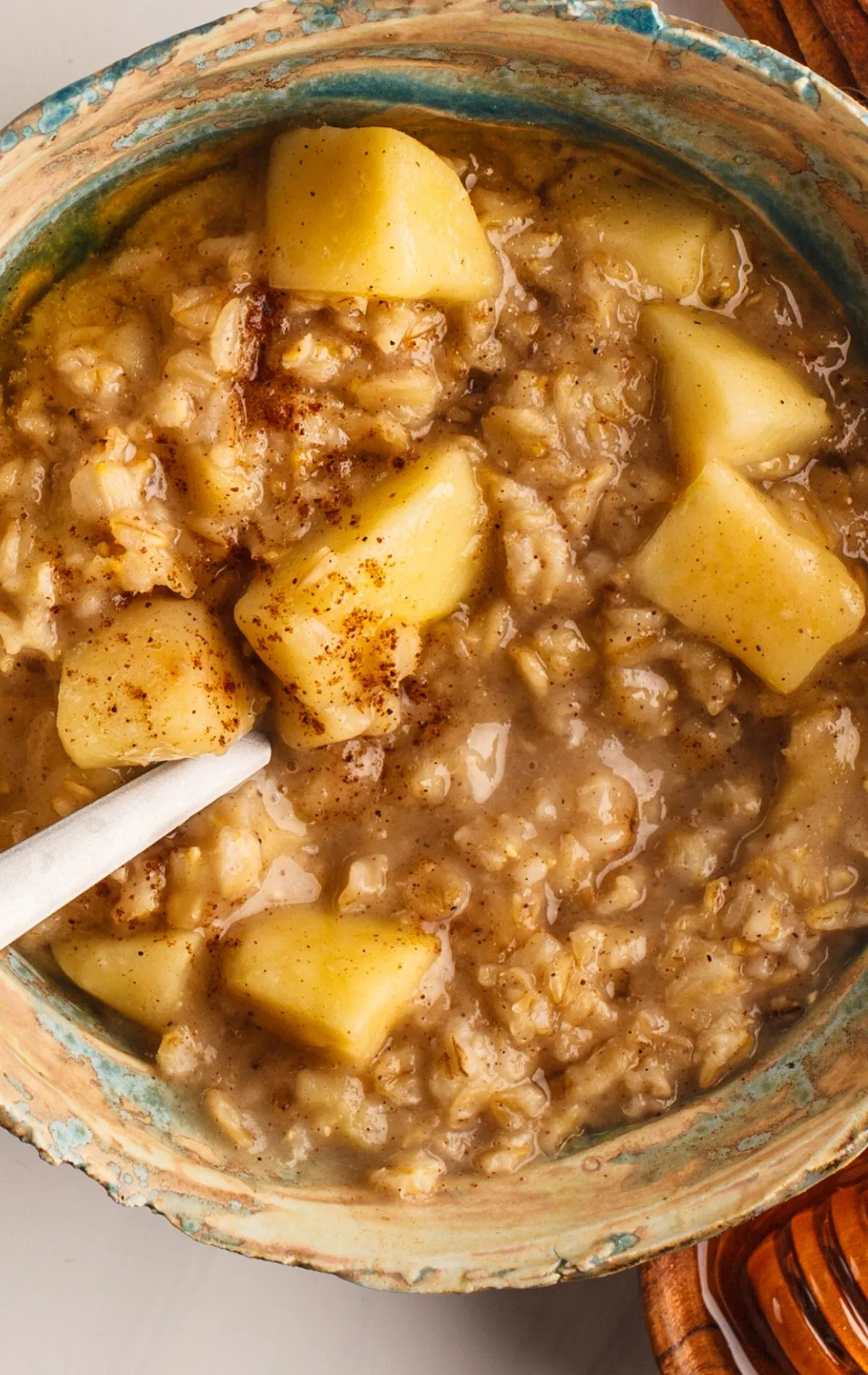 Cinnamon Oatmeal