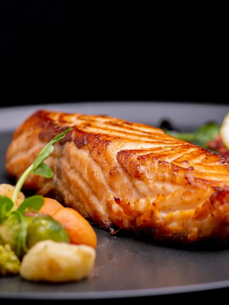 Honey Garlic Salmon Recipe