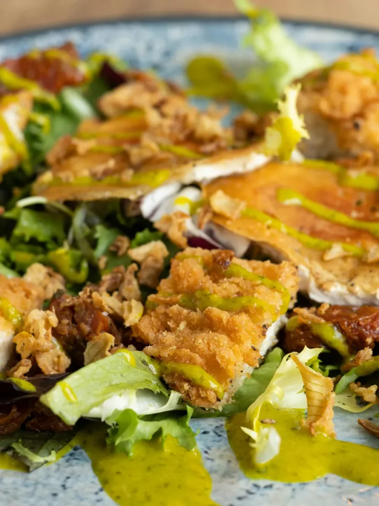 Honey Mustard Salmon