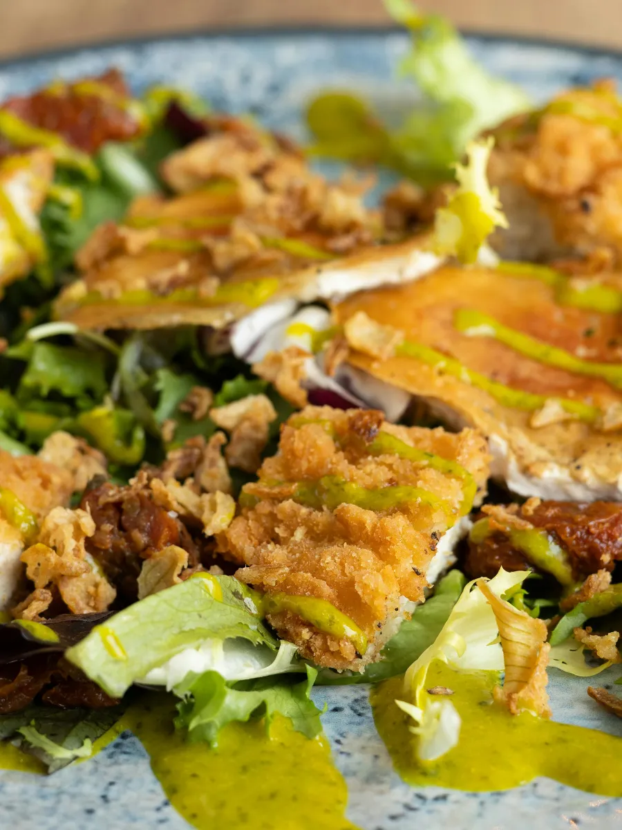 Honey Mustard Salmon