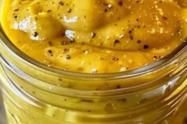 Honey Mustard Sauce