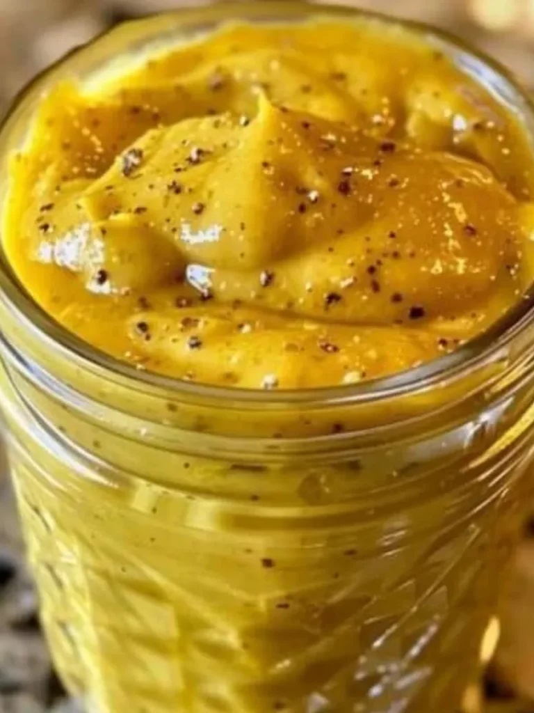 Honey Mustard Sauce