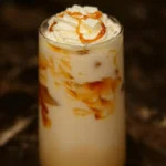 Iced Caramel Coffee