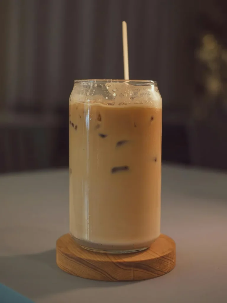 Iced Coffee