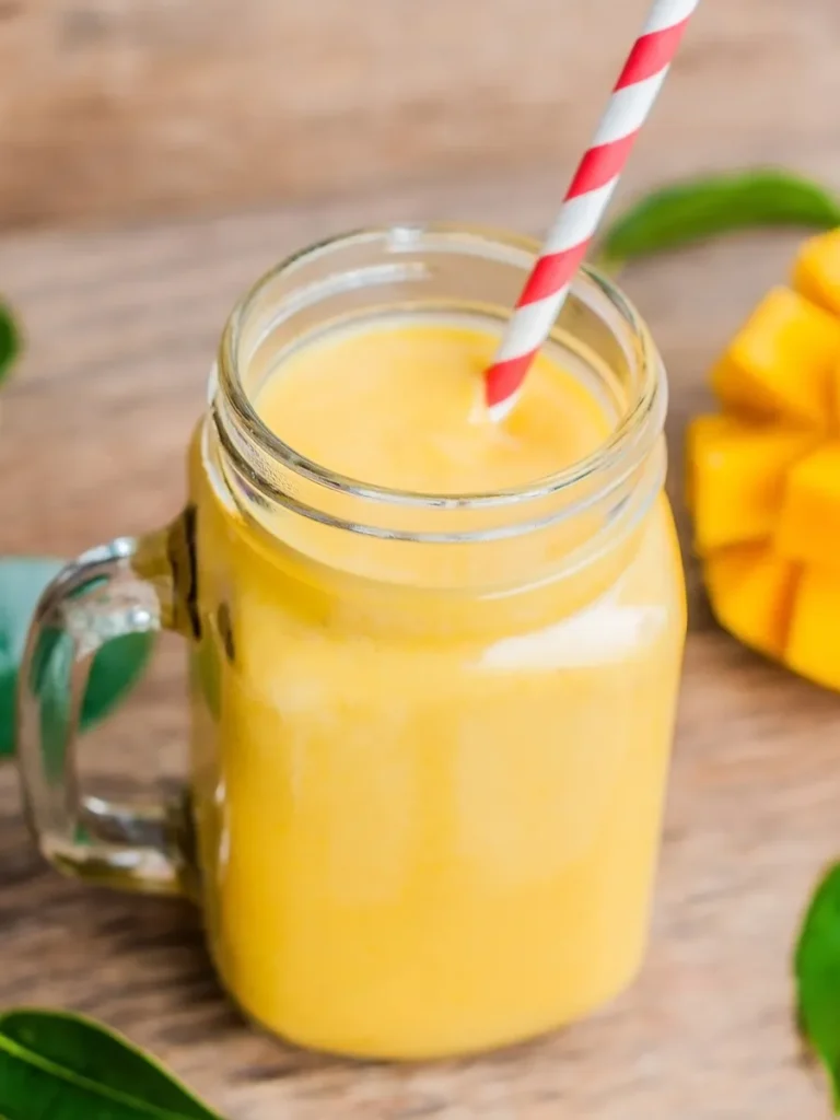 Mango Smoothie Recipe