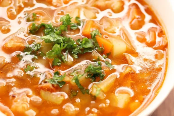 Minestrone Soup