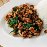 One-Pan Ground Beef and Rice