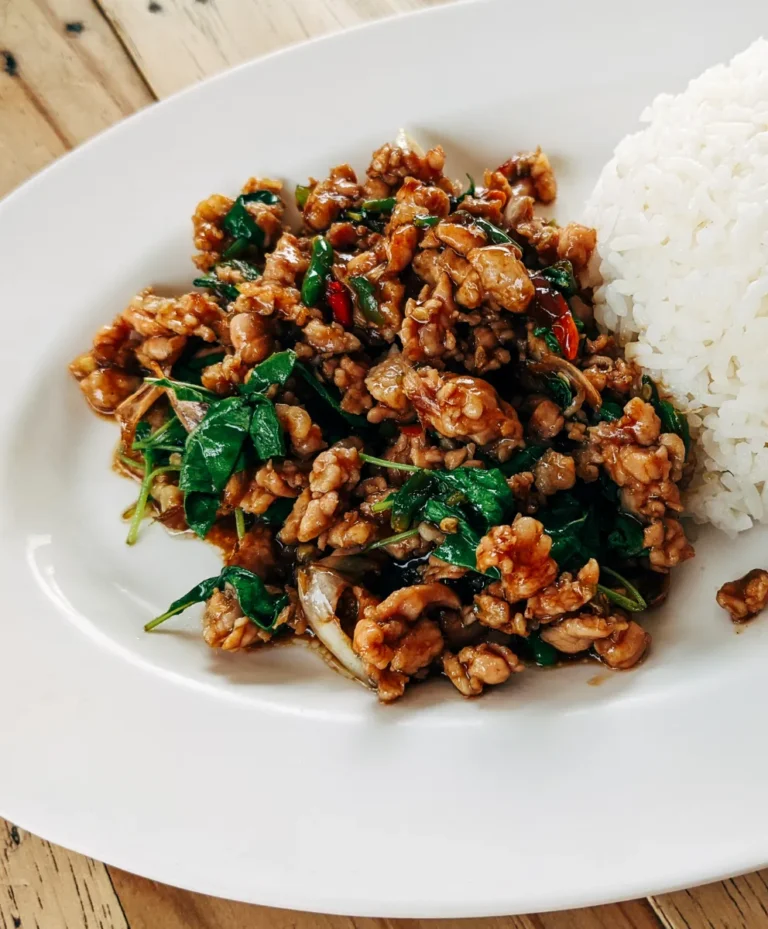 One-Pan Ground Beef and Rice