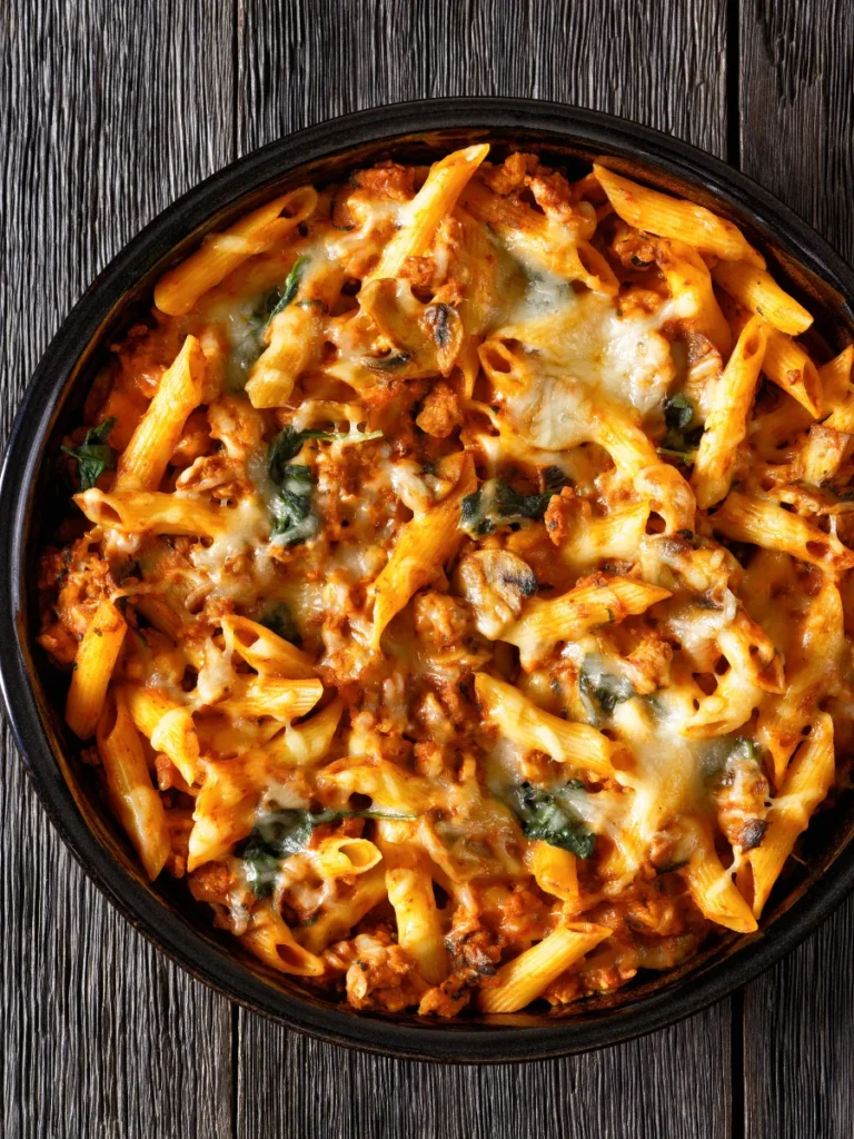 One-Pot Chicken Pasta