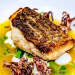 Pan-Seared Salmon