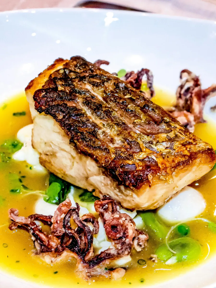 Pan-Seared Salmon