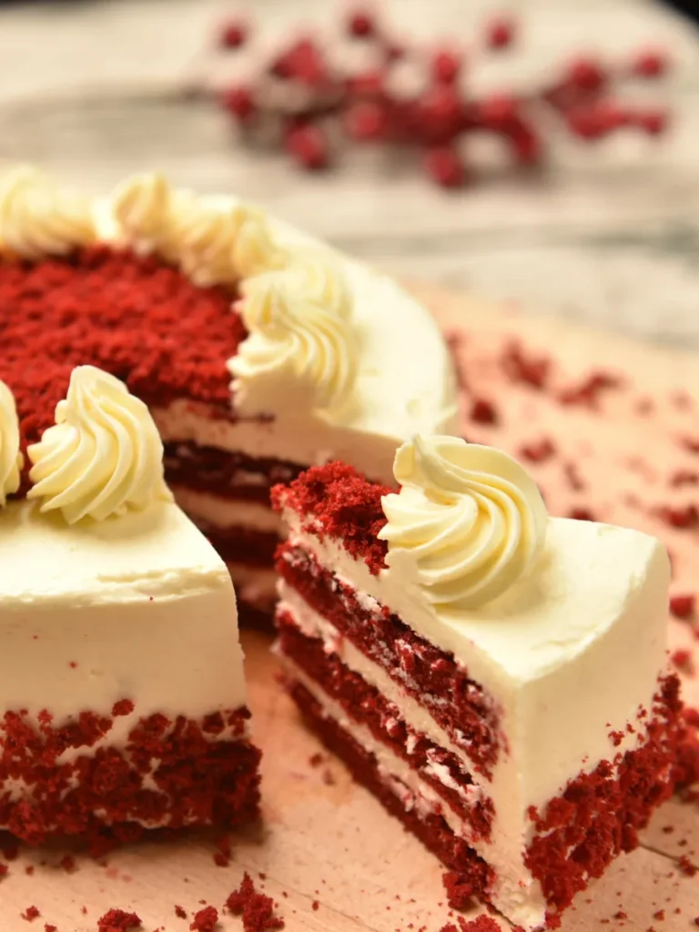 Red Velvet Cake