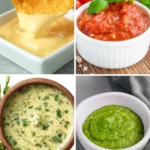 Sauce Ideas