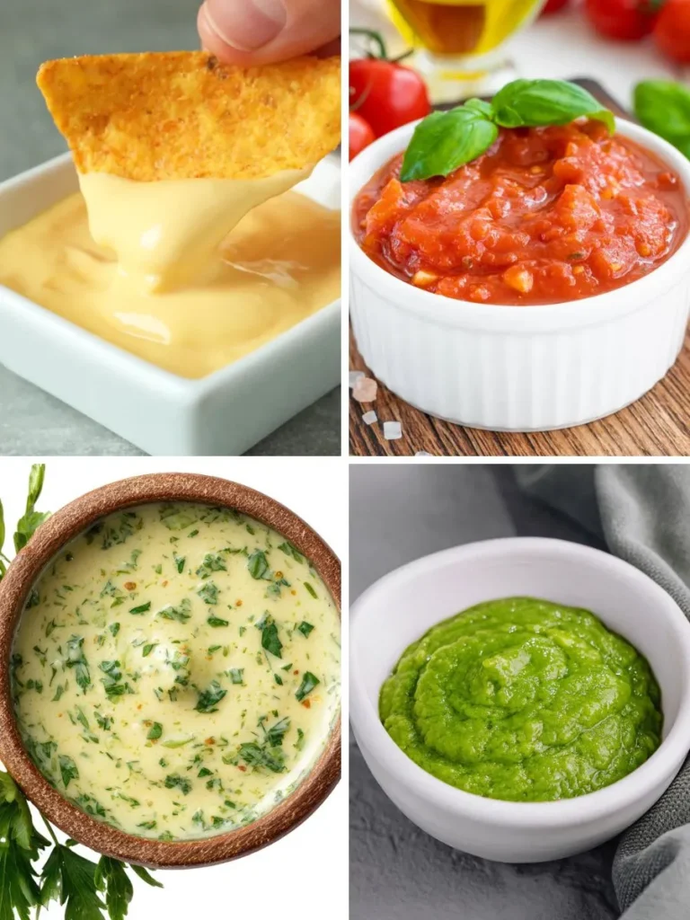 Sauce Ideas