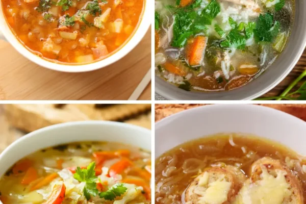 10 Best Soup Recipes