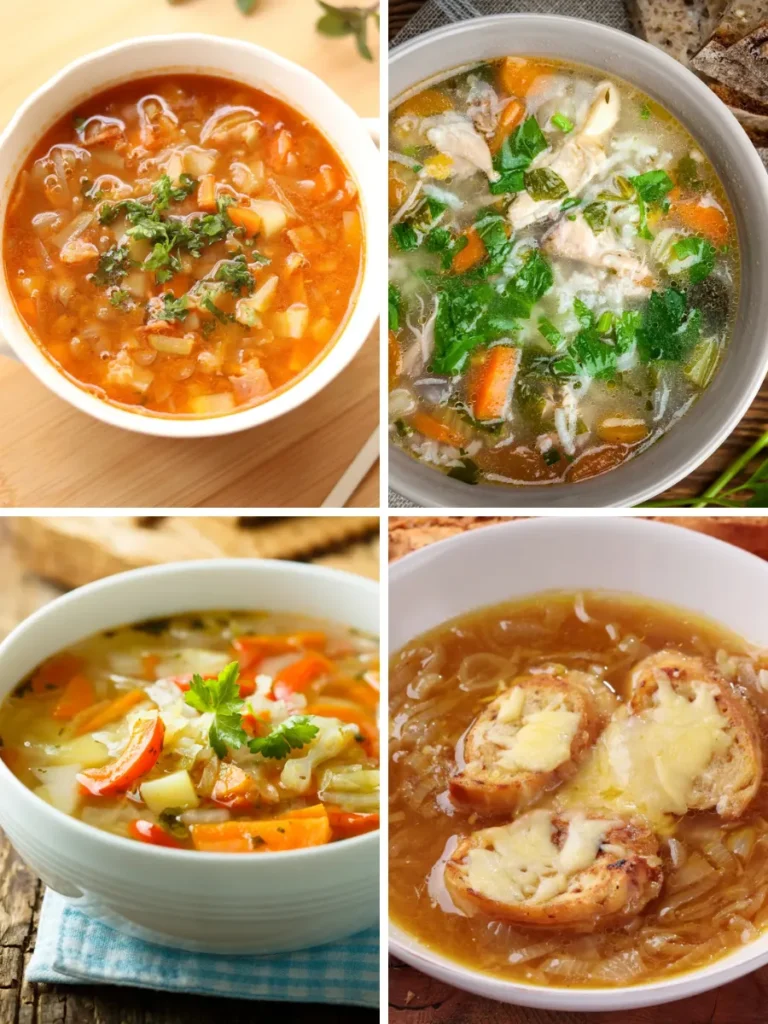 10 Best Soup Recipes