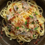 Spaghetti Carbonara