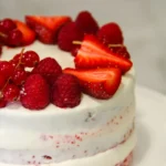 Strawberry Cake