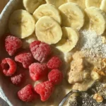 Strawberry Oatmeal