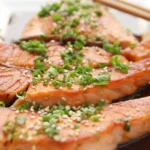 Teriyaki Salmon