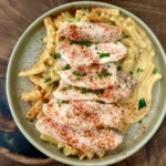 Tuscan Chicken Pasta