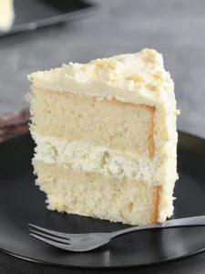 Vanilla Cake