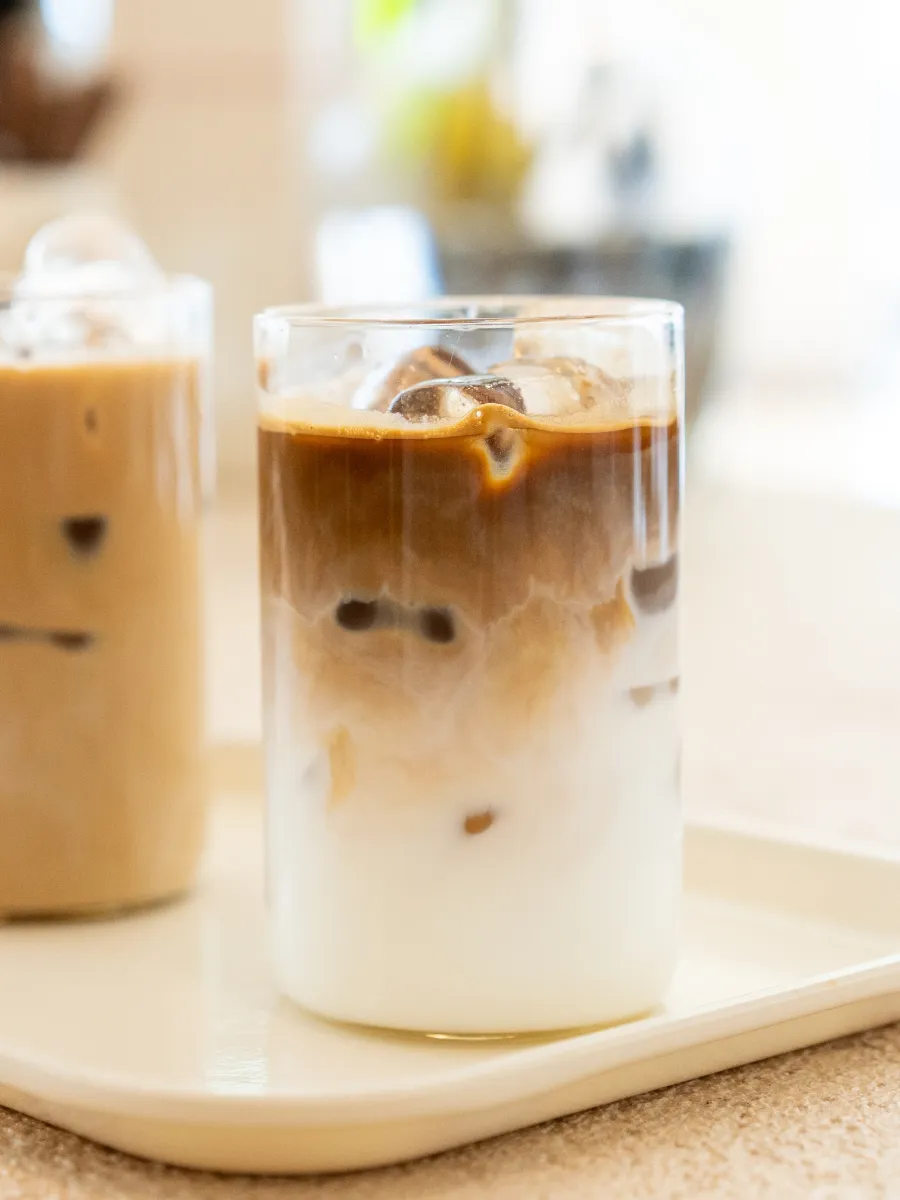 Vanilla Latte