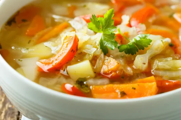 Vegetable Soup