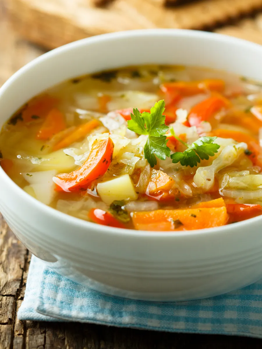 Vegetable Soup