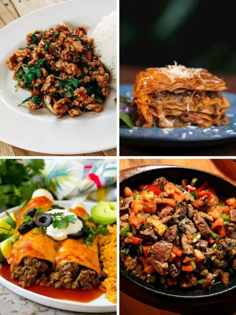 10 Best Beef Recipes for Easy Family Dinners