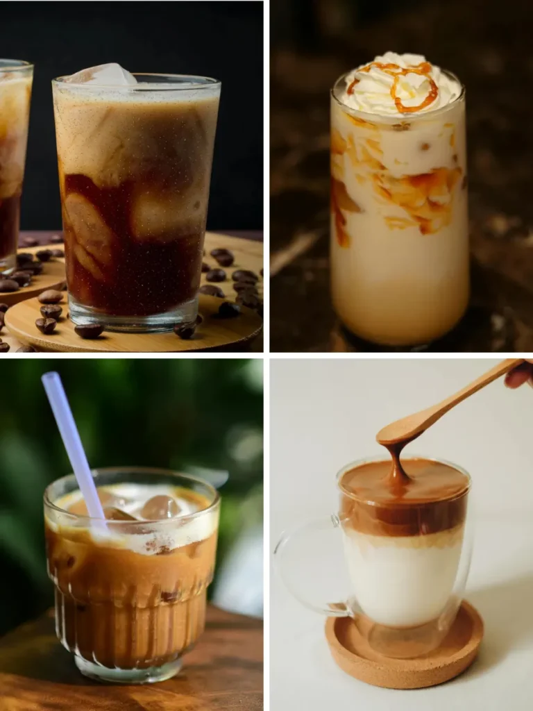10 Best Coffee Recipes for Every Morning